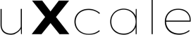 uXcale logo